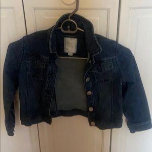 Kids Denim Jacket size 5-6